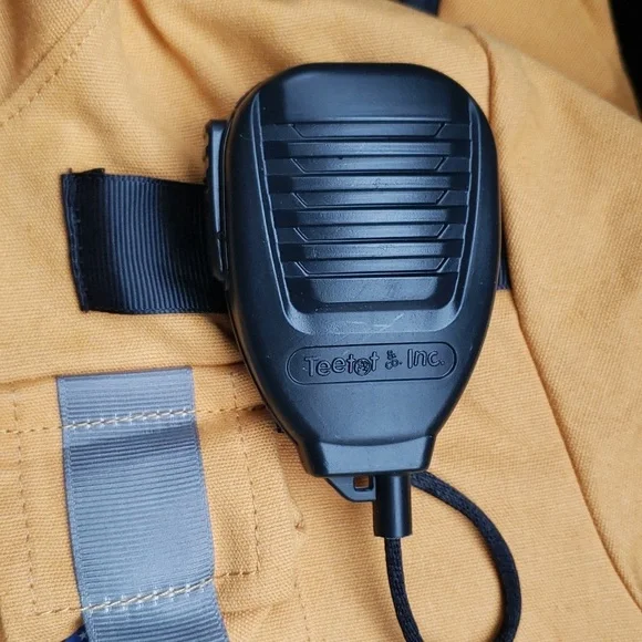 Toddler Firefighter Size 5-6 Costume Little Kid NWT! - Picture 5 of 9